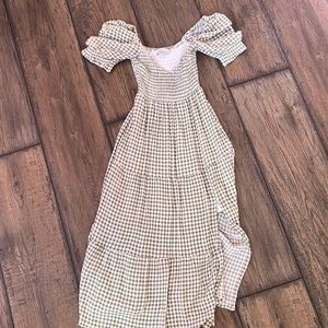 Abercrombie and Fitch dress NWOT